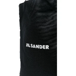 Black Book Tote Canvas Shopping Bag