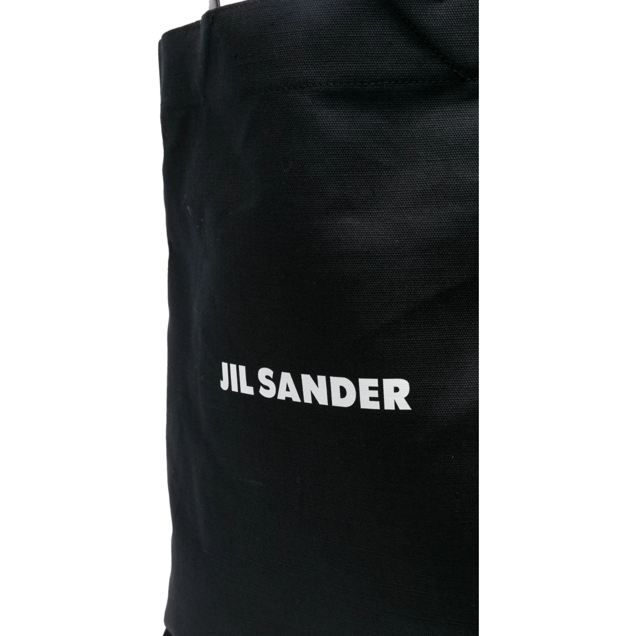 Black Book Tote Canvas Shopping Bag