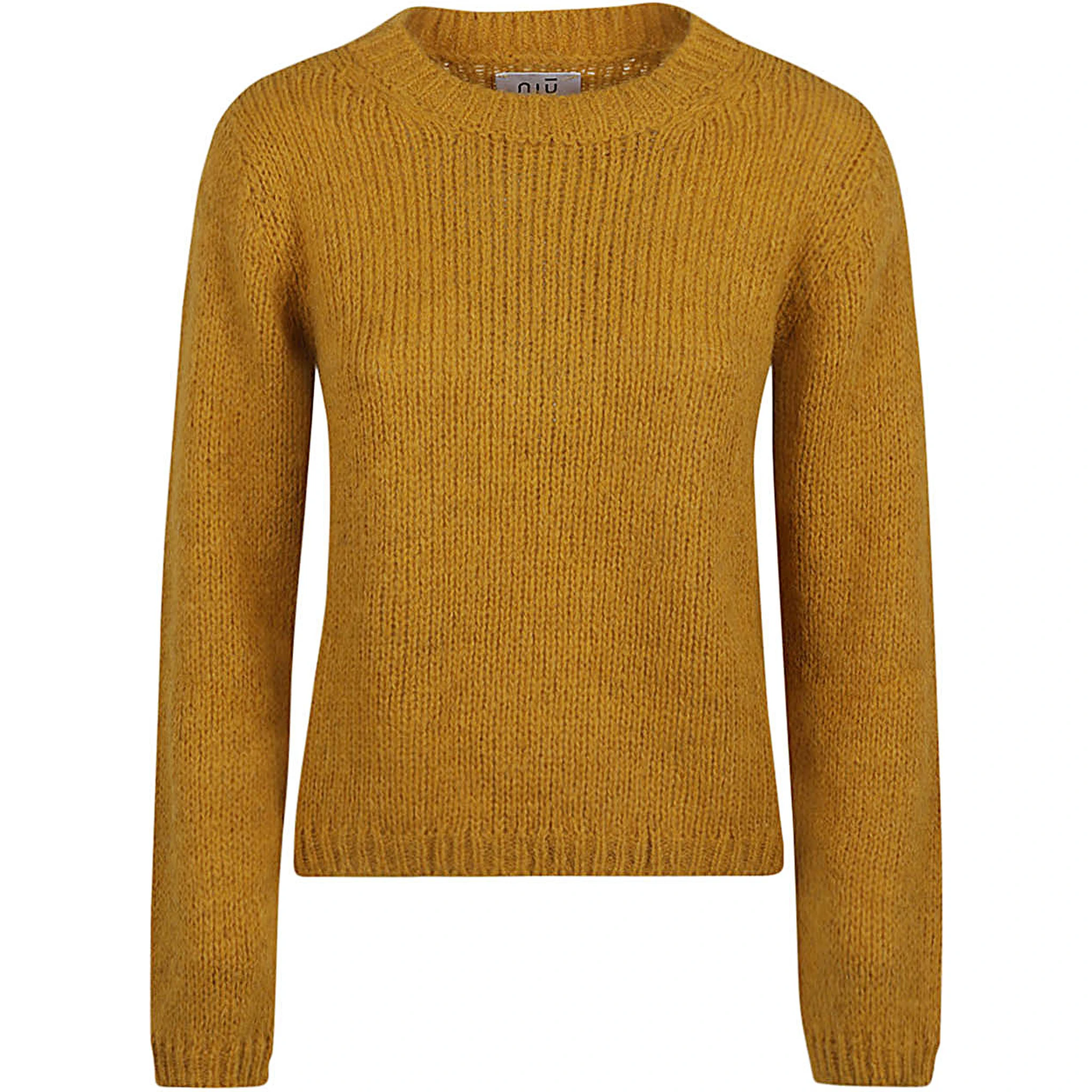 Niu  Sweaters Yellow