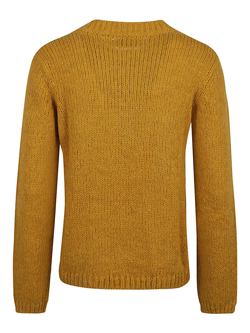 Niu  Sweaters Yellow