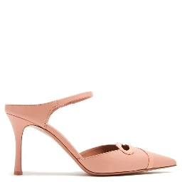 Malone Souliers With Heel Powder