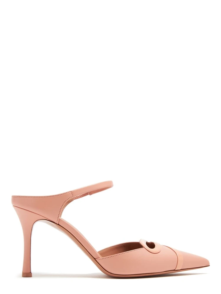 Malone Souliers With Heel Powder