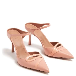 Malone Souliers With Heel Powder