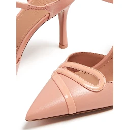 Malone Souliers With Heel Powder