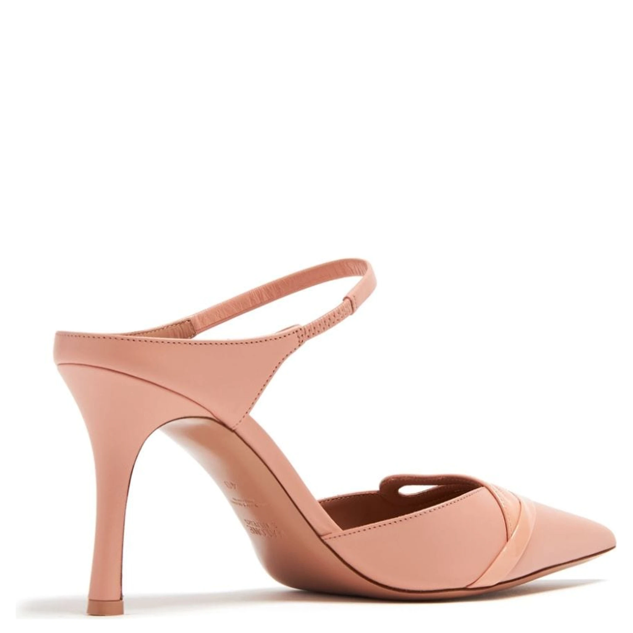 Malone Souliers With Heel Powder