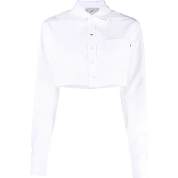 Coperni Shirts White