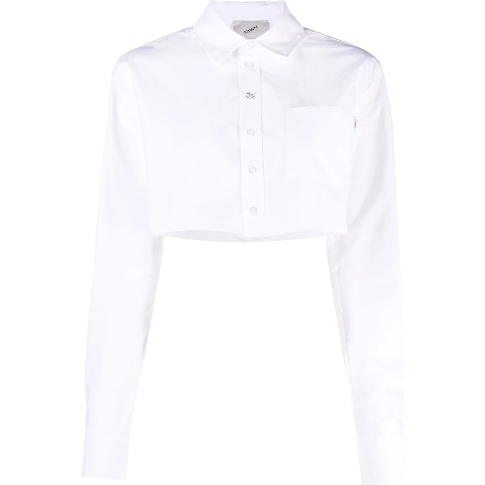 Coperni Shirts White