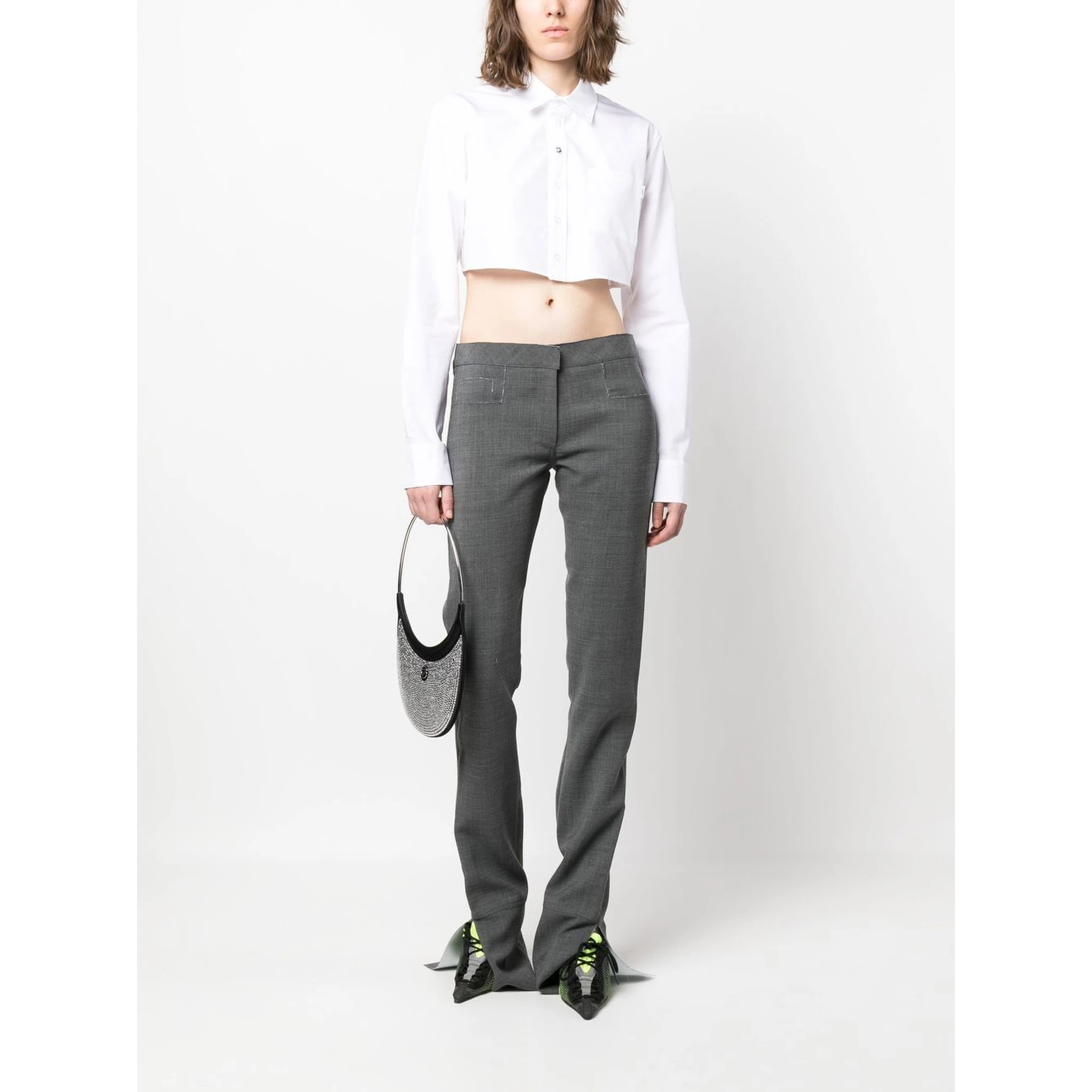 Coperni Shirts White