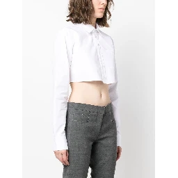 Coperni Shirts White