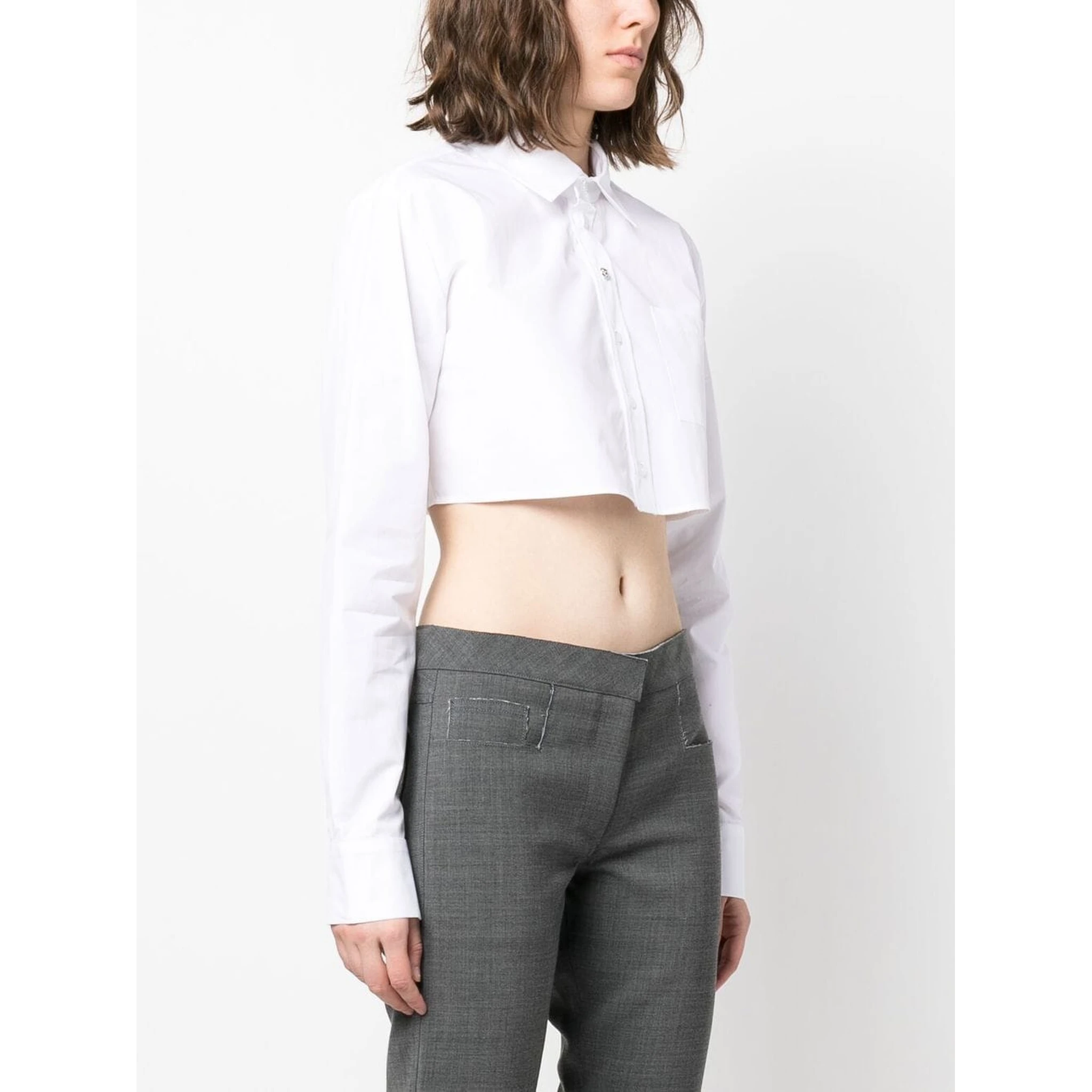 Coperni Shirts White