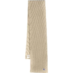 Khaki Cashmere Scarf