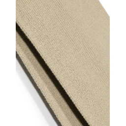 Khaki Cashmere Scarf