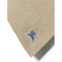 Khaki Cashmere Scarf