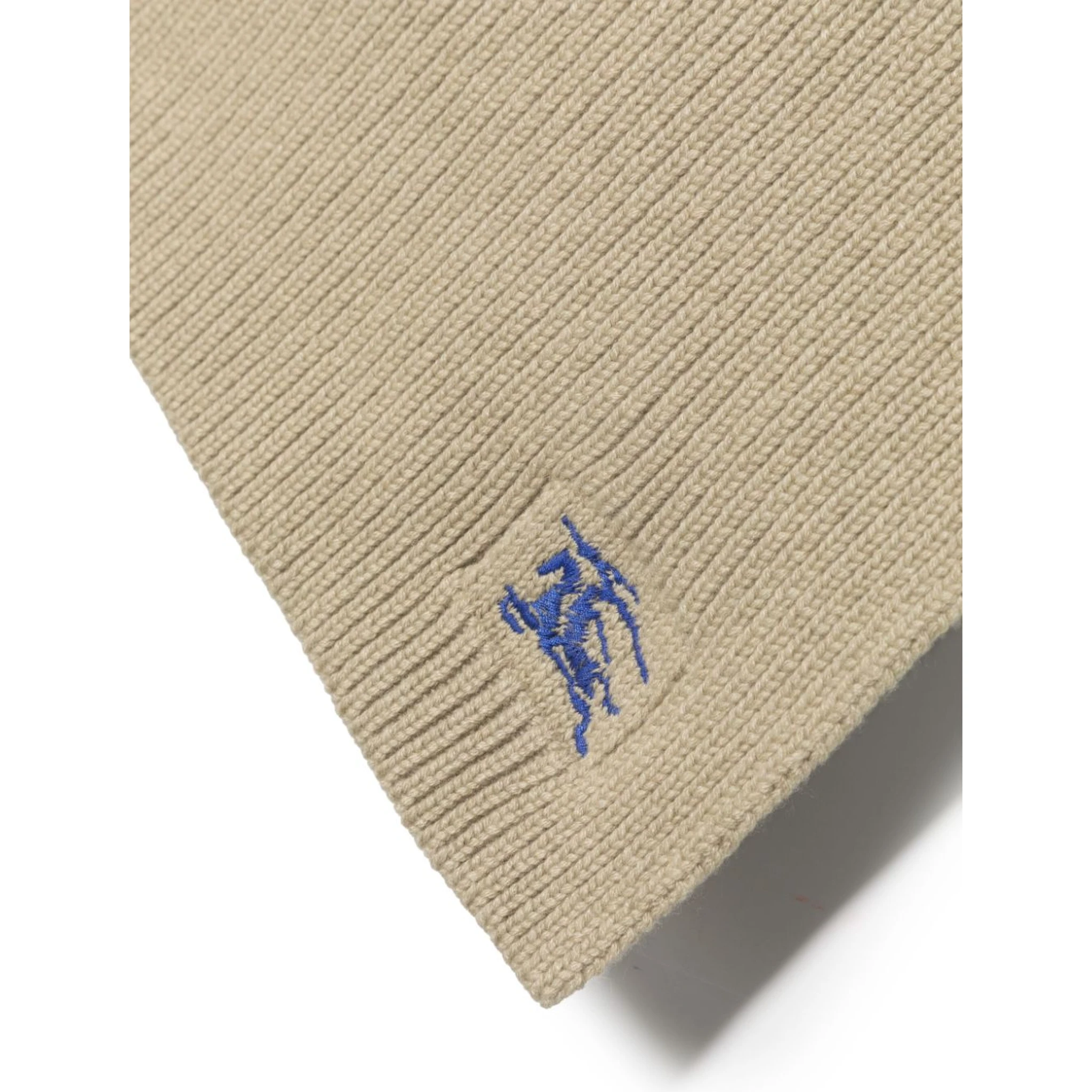 Khaki Cashmere Scarf