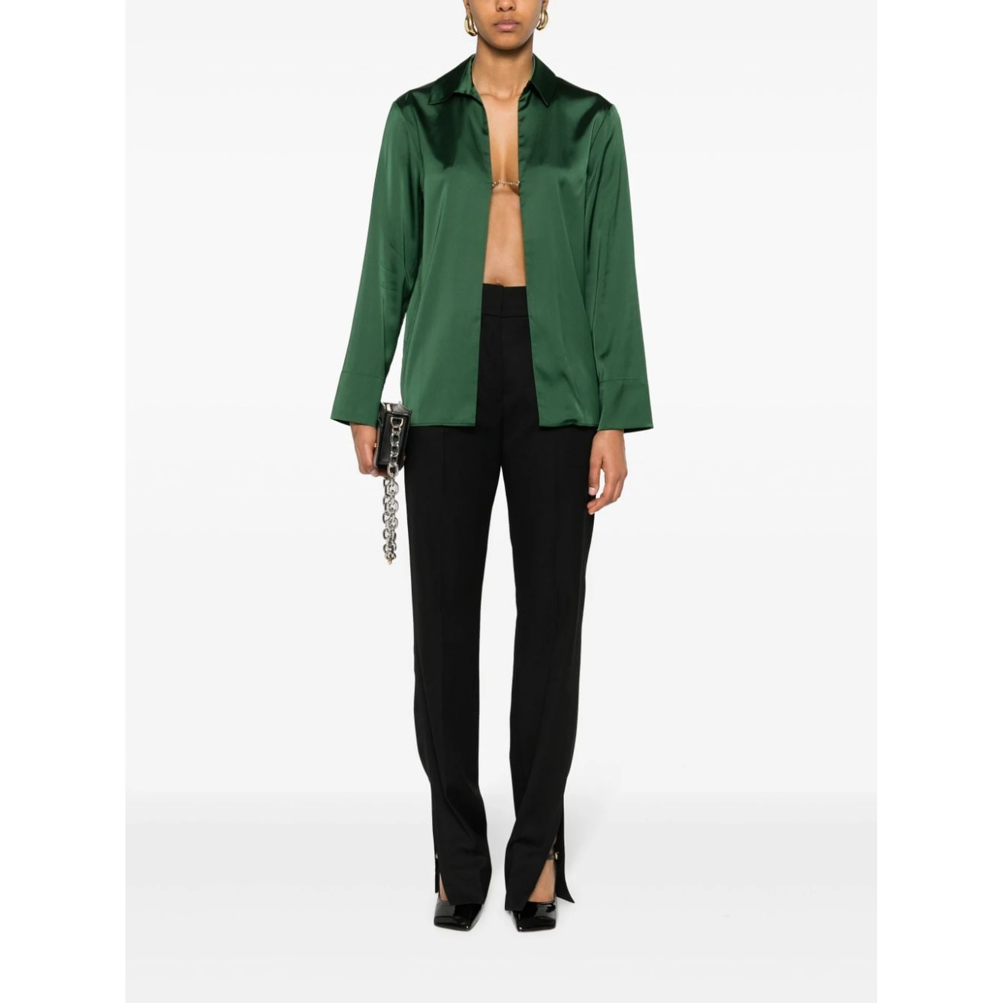 Le Pantalon Tibau trousers