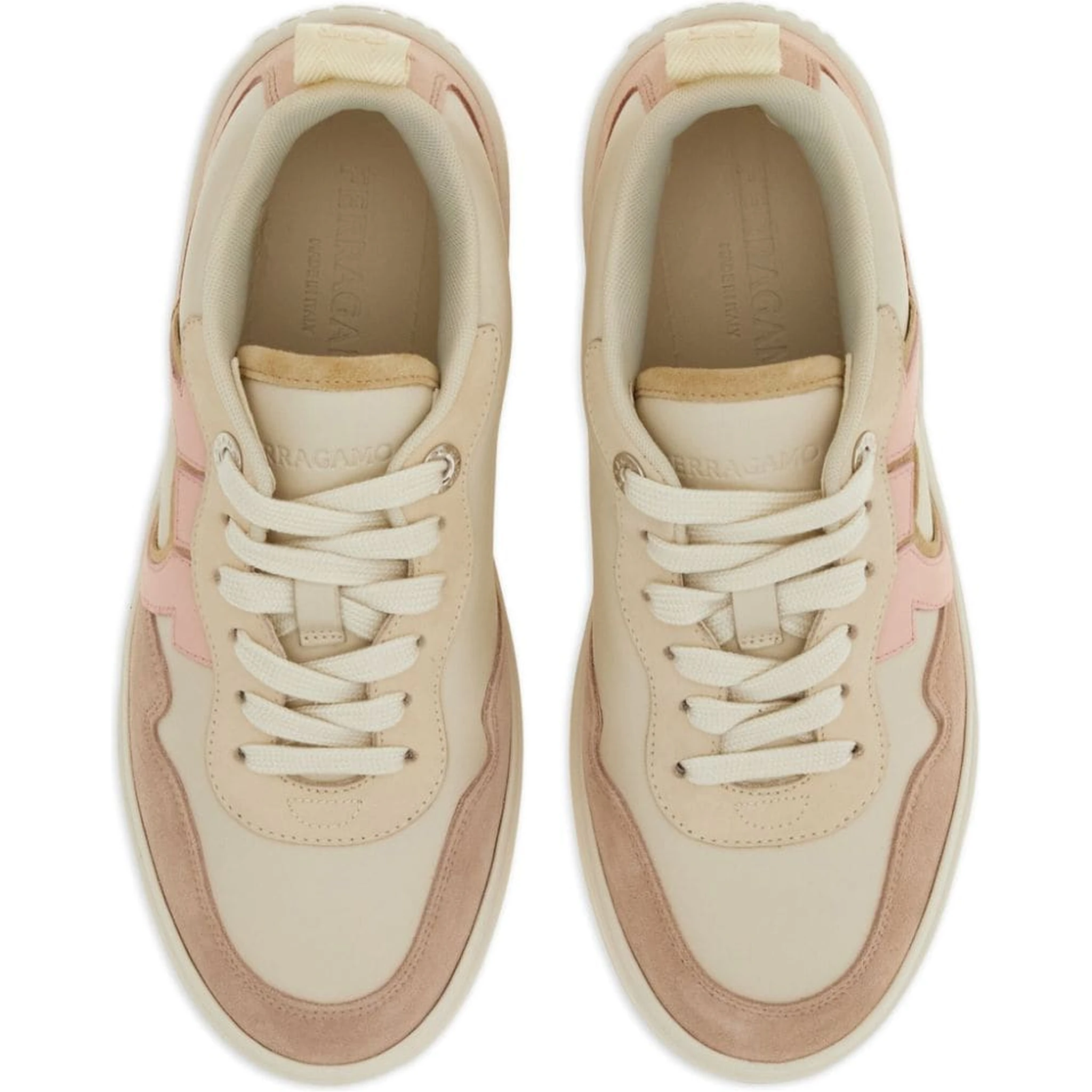 Ferragamo Sneakers Powder