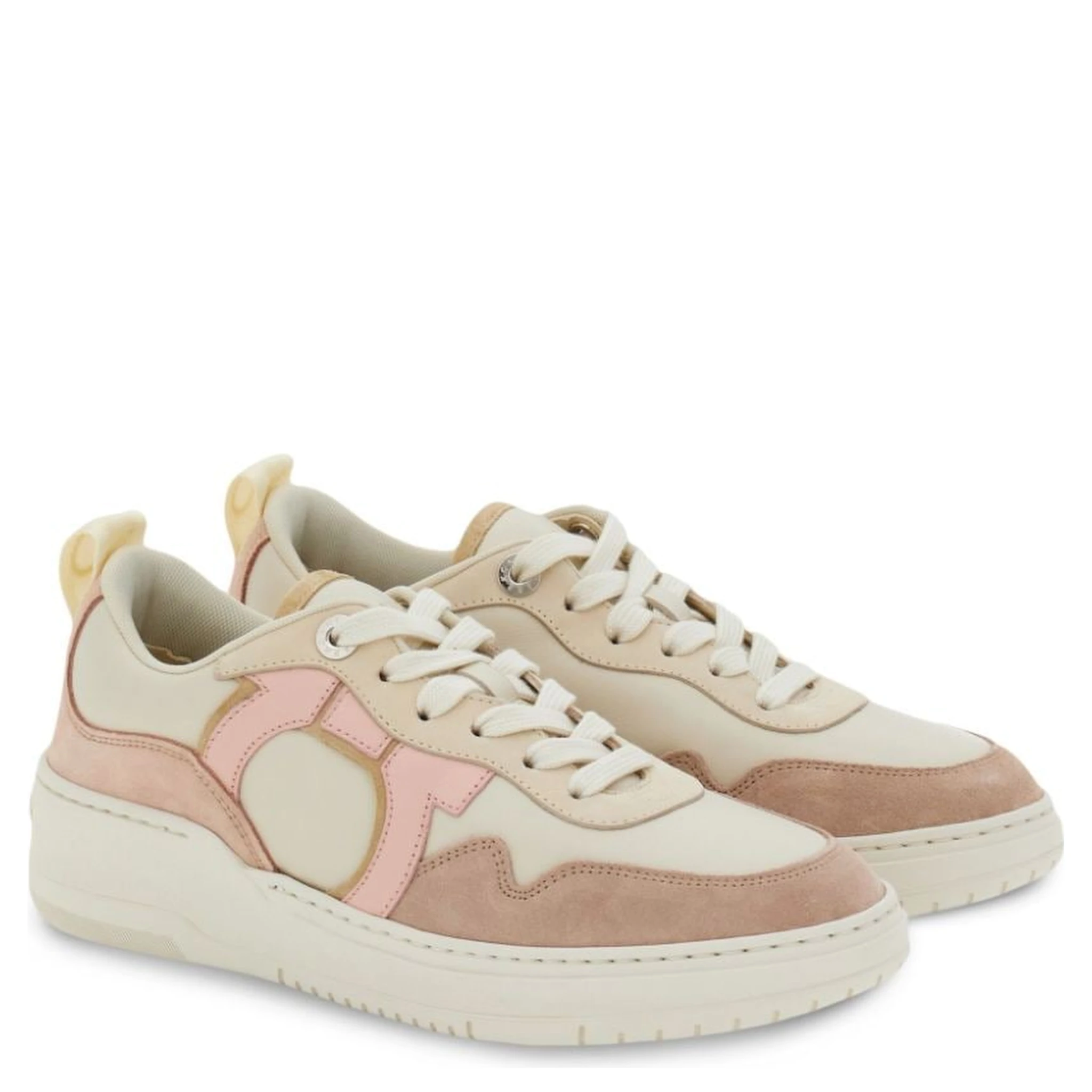Ferragamo Sneakers Powder