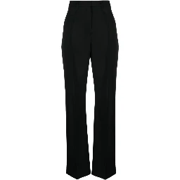 Le Pantalon Sauge flared trousers