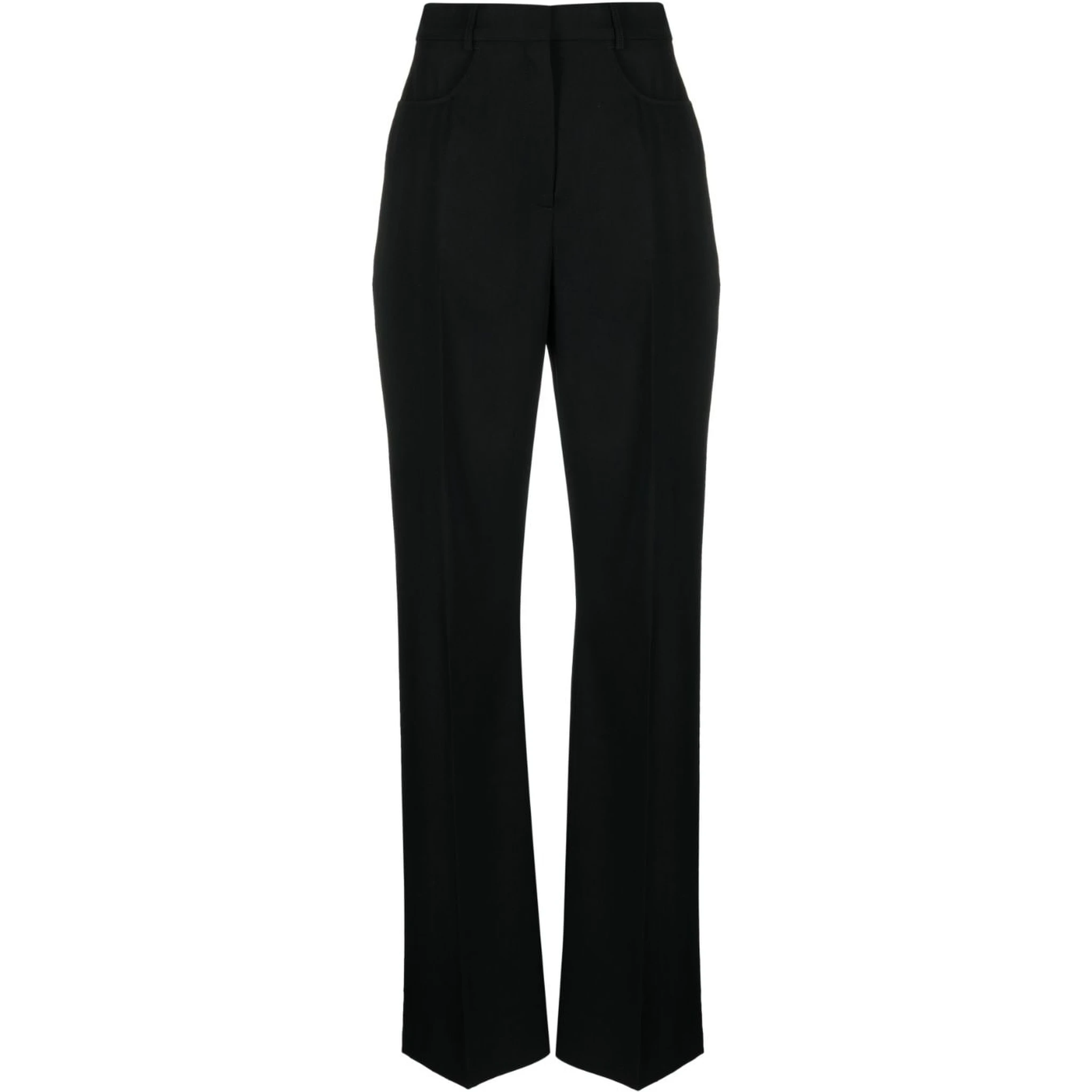 Le Pantalon Sauge flared trousers