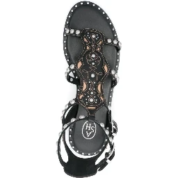 Plaza Round-toe Sandal