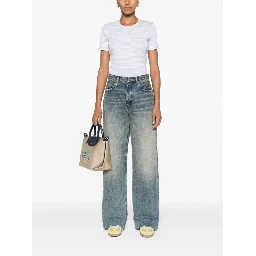 FILIPPA K T-shirts and Polos Clear Blue