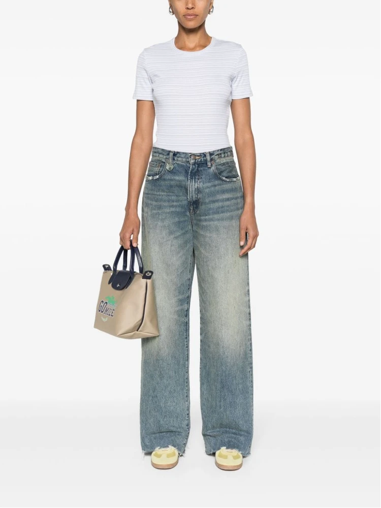 FILIPPA K T-shirts and Polos Clear Blue alternative