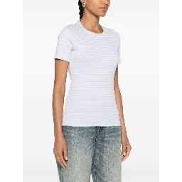 FILIPPA K T-shirts and Polos Clear Blue