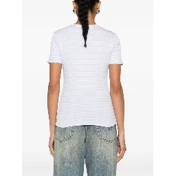 FILIPPA K T-shirts and Polos Clear Blue