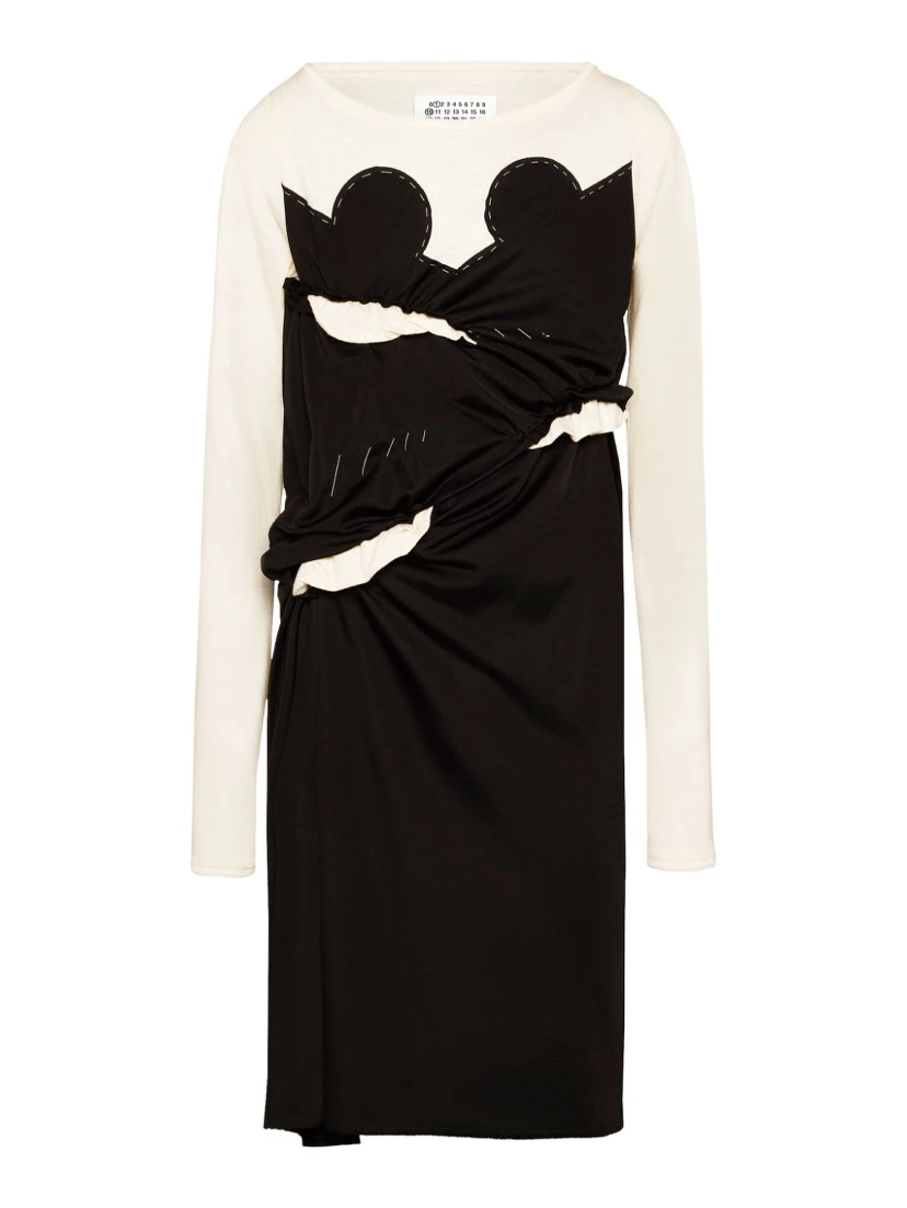 Maison Margiela Dresses White