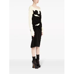 Maison Margiela Dresses White