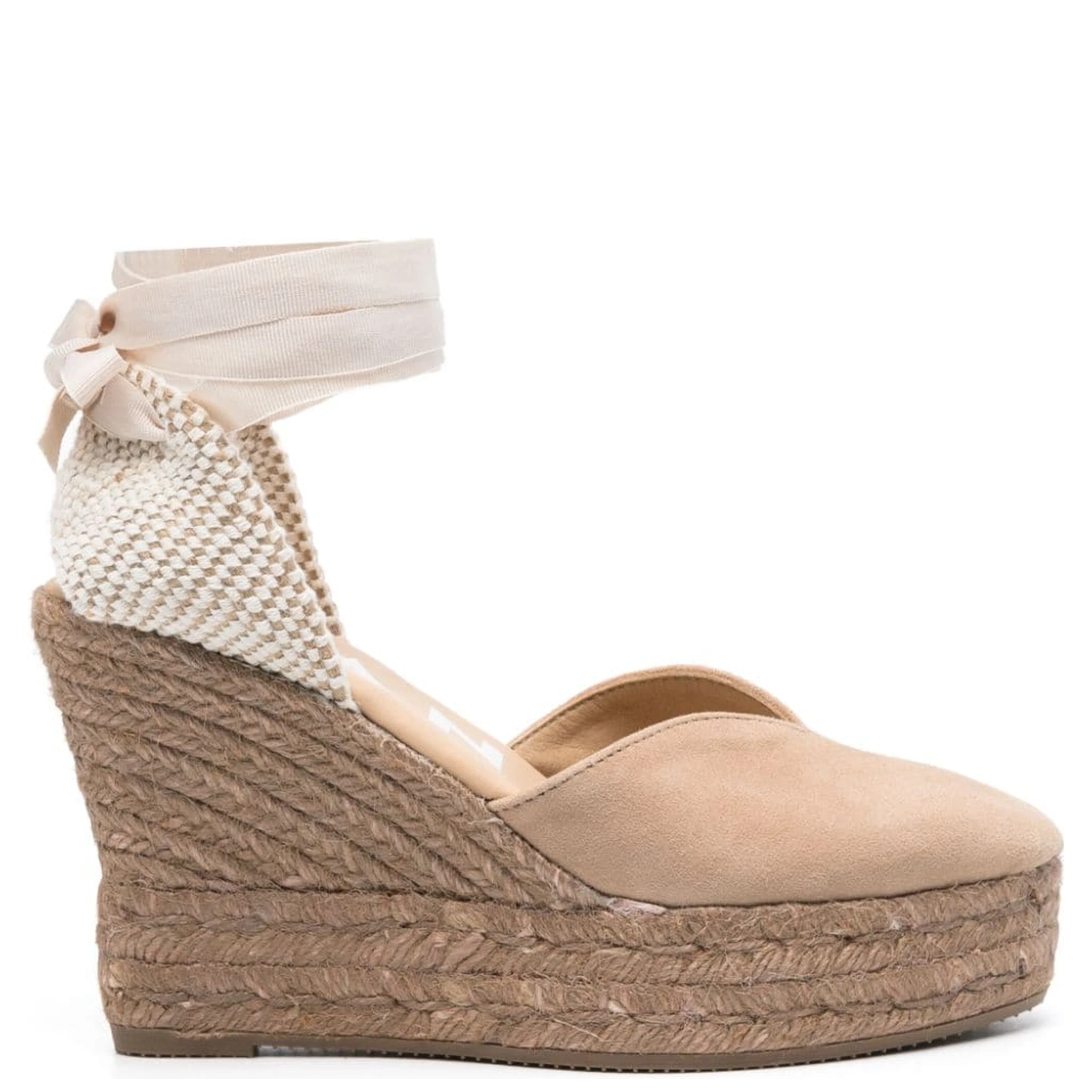 MANEBI Flat shoes Dove Grey