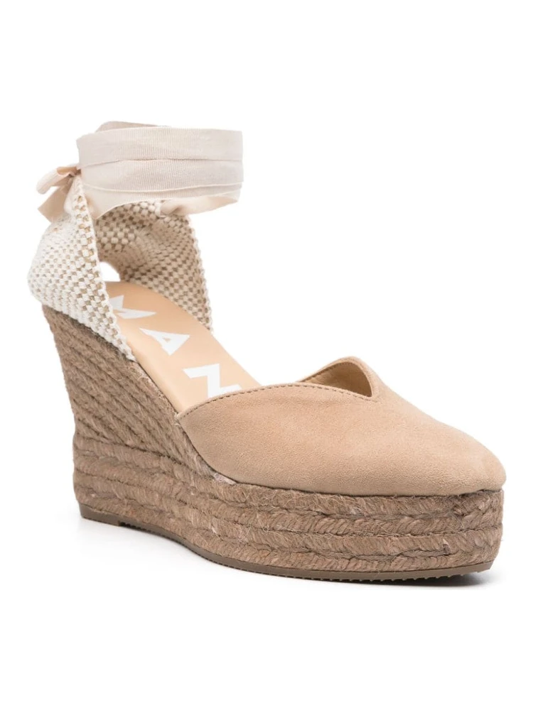 MANEBI Flat shoes Dove Grey alternative