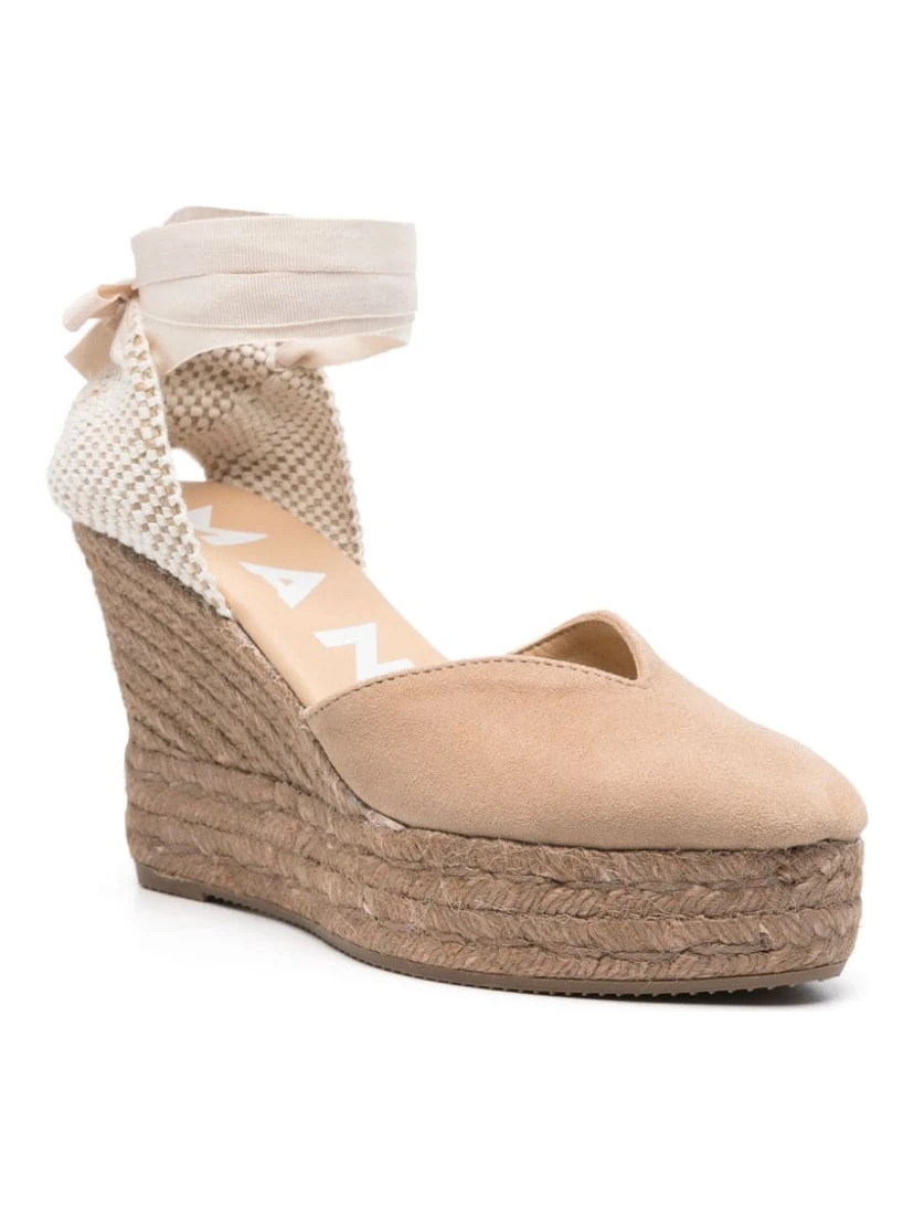 MANEBI Flat shoes Dove Grey