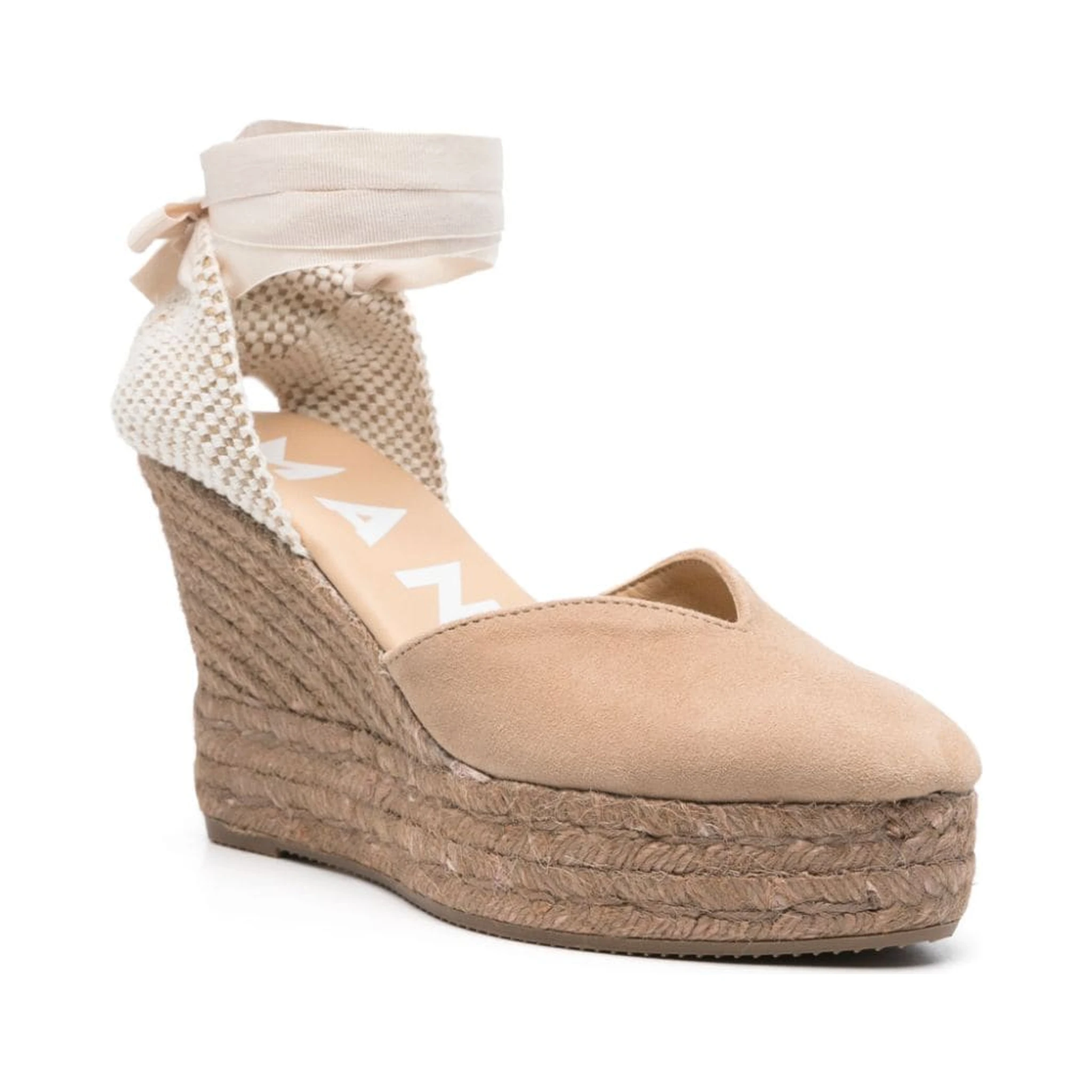 MANEBI Flat shoes Dove Grey