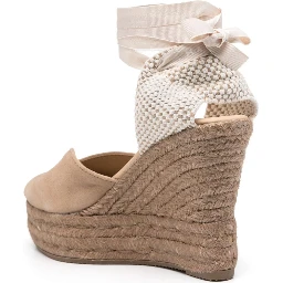 MANEBI Flat shoes Dove Grey