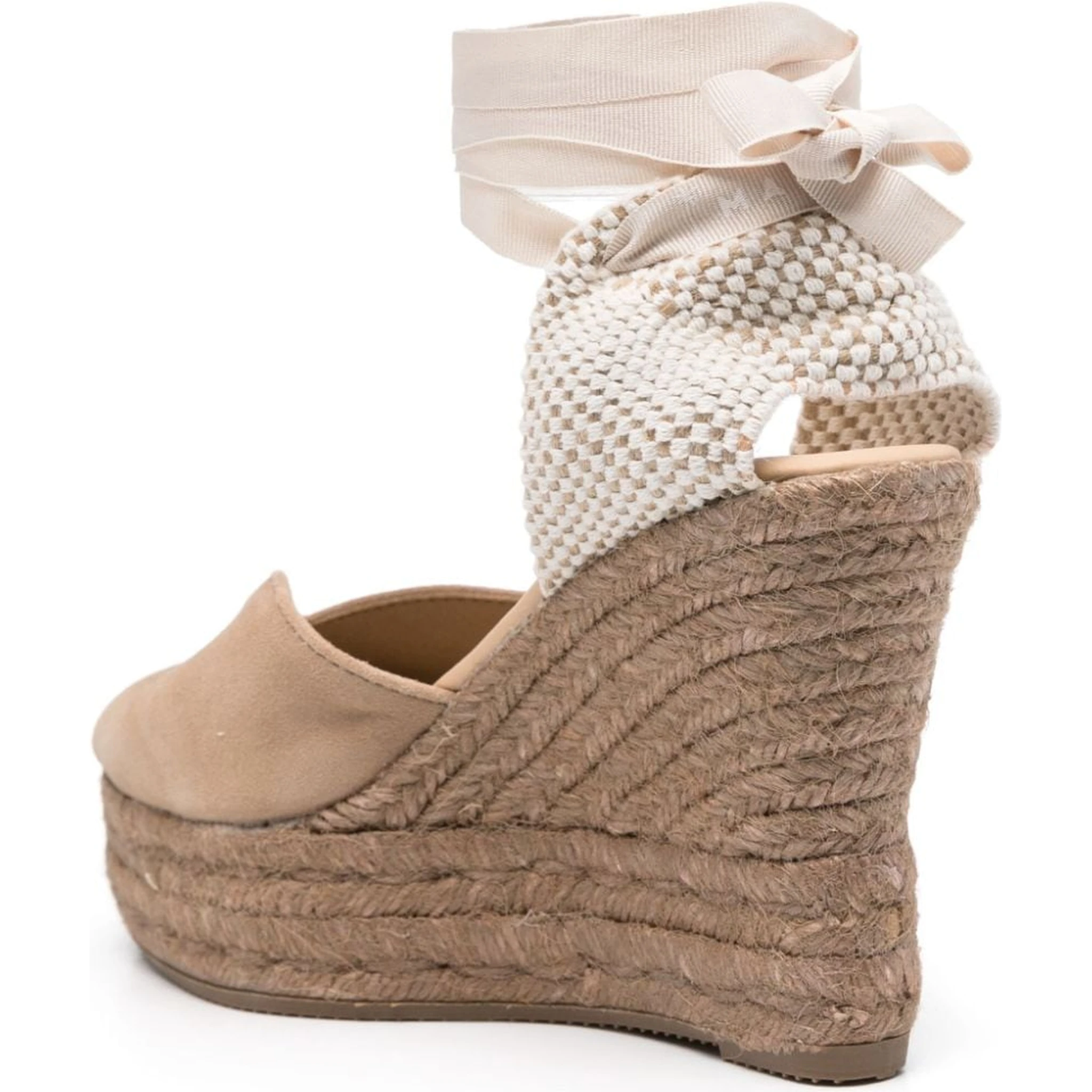 MANEBI Flat shoes Dove Grey