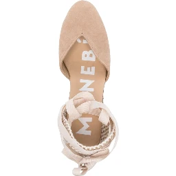 MANEBI Flat shoes Dove Grey