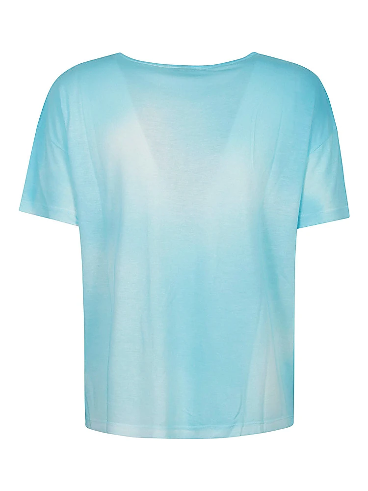 Base T-shirts and Polos Clear Blue alternative