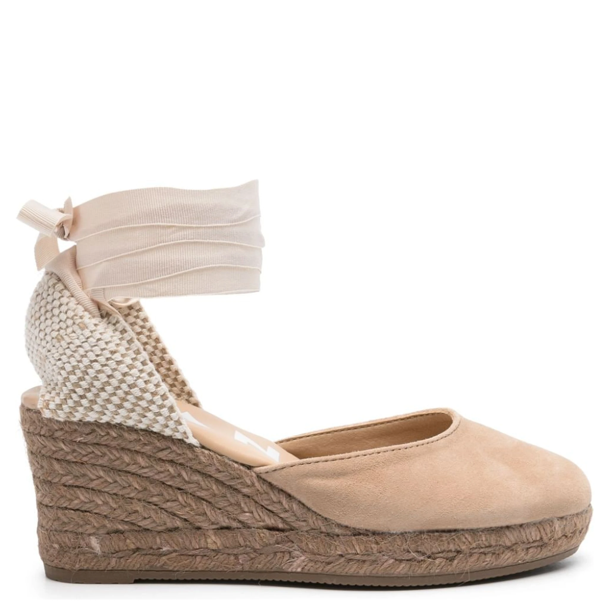 MANEBI Flat shoes Dove Grey