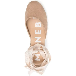 MANEBI Flat shoes Dove Grey