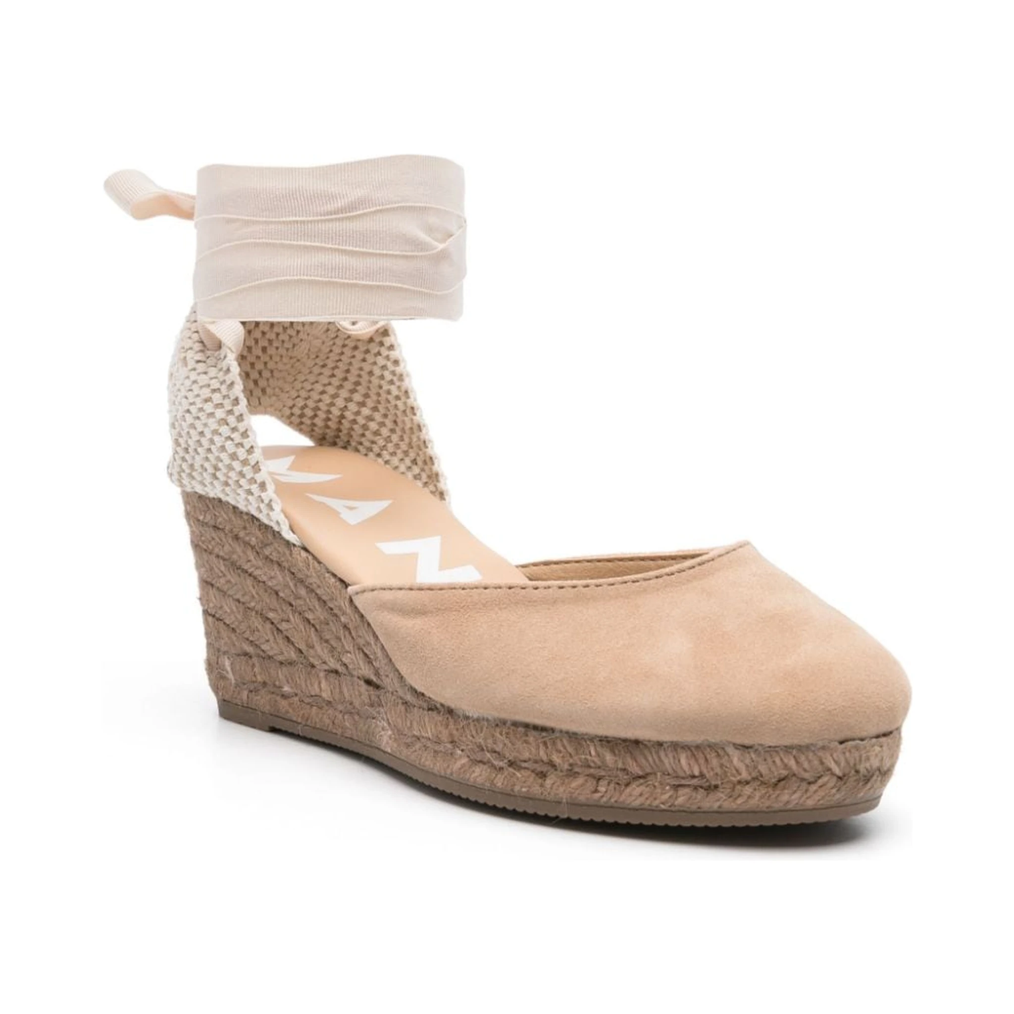 MANEBI Flat shoes Dove Grey