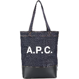 A.P.C. Bags.. Blue
