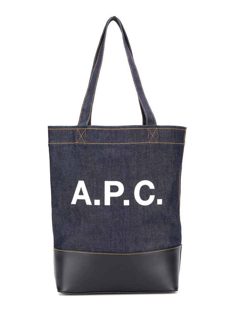 A.P.C. Bags.. Blue
