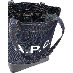 A.P.C. Bags.. Blue