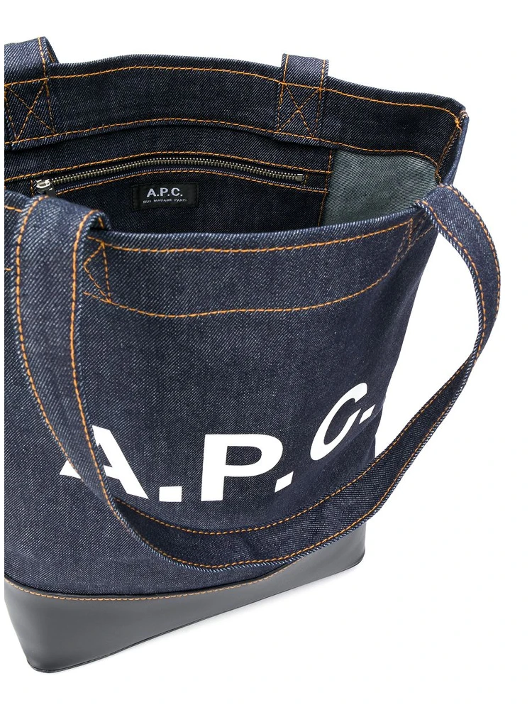 A.P.C. Bags.. Blue alternative
