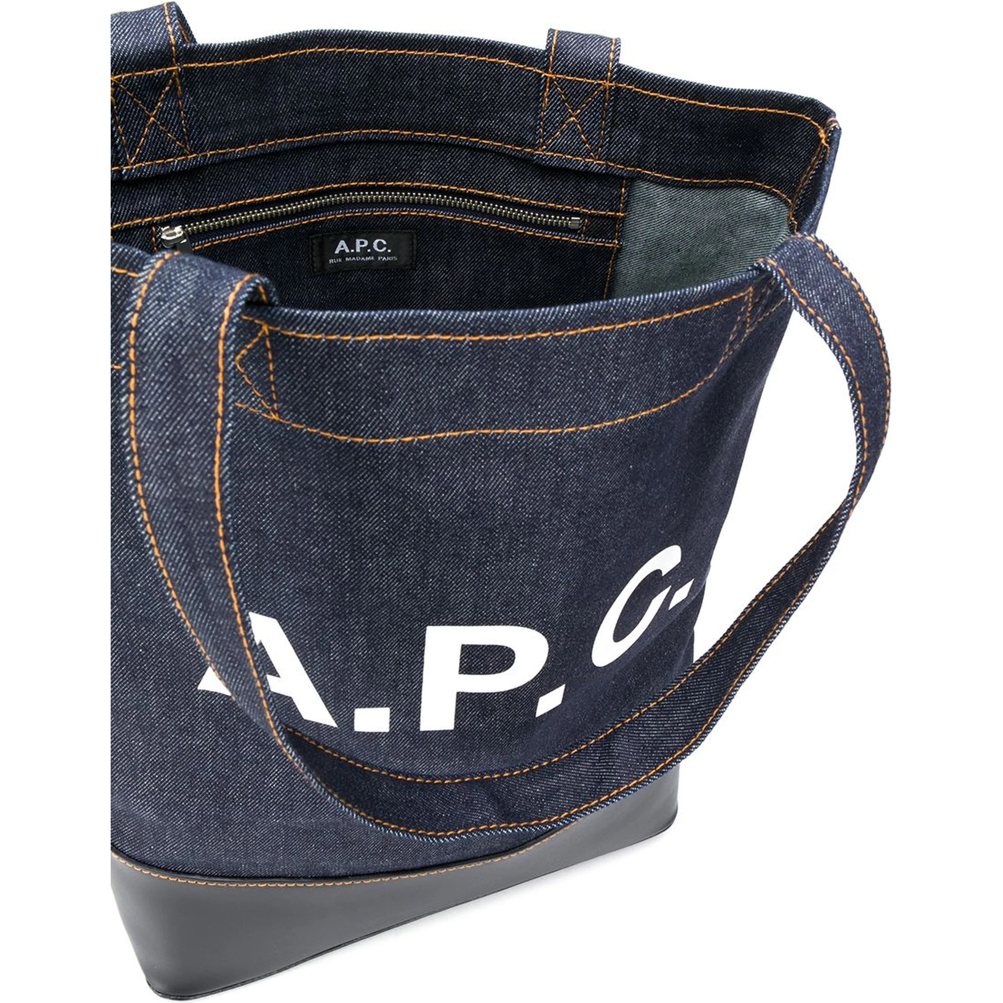 A.P.C. Bags.. Blue