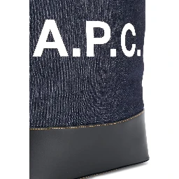 A.P.C. Bags.. Blue