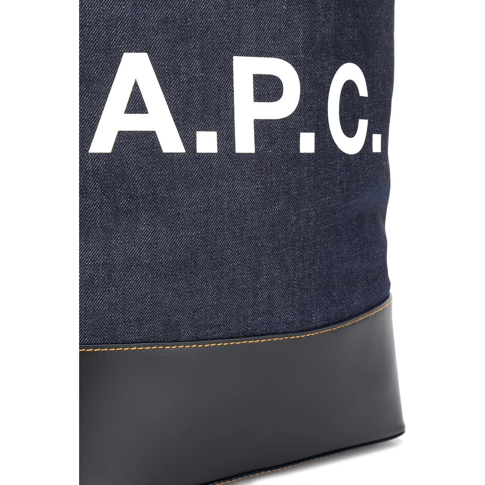 A.P.C. Bags.. Blue