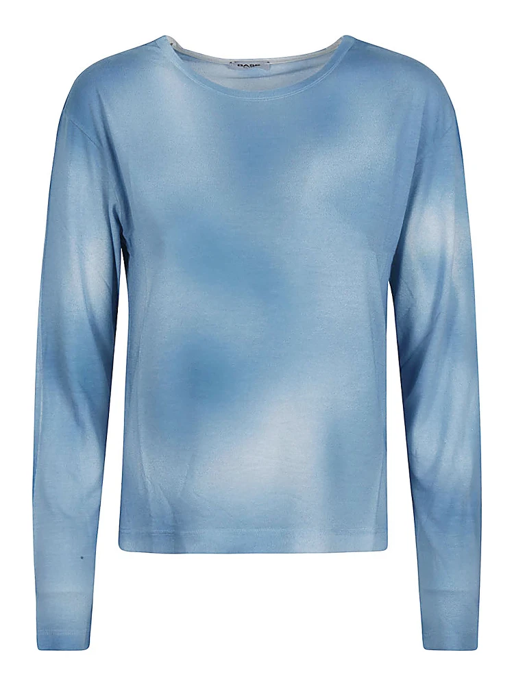 BASE MILANO T-shirts & Tops In Blue