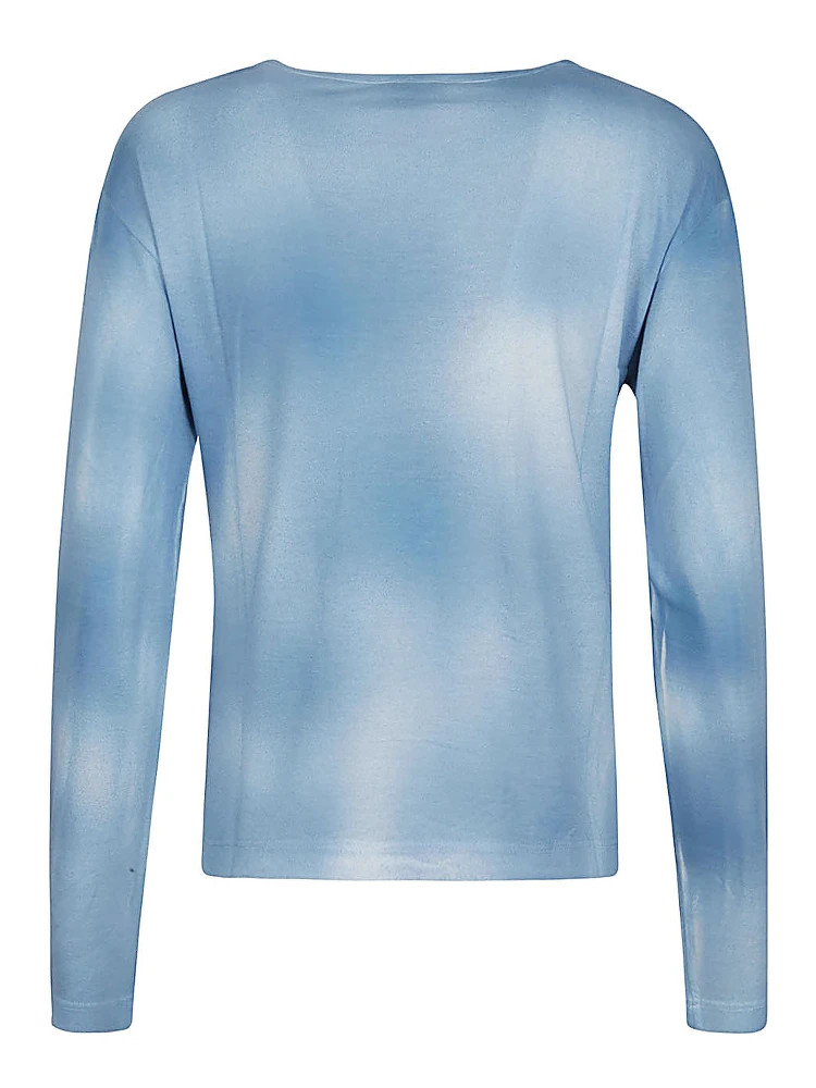 BASE MILANO T-shirts & Tops In Blue alternative